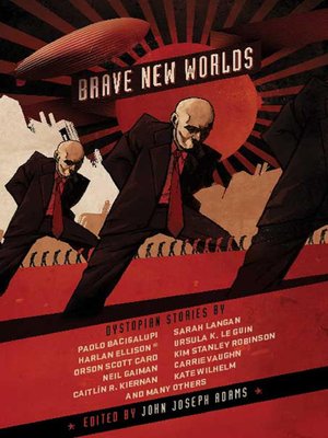 cover image of Brave New Worlds